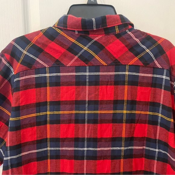 NWT DICKIES WOMENS LONG SLEEVE SHIRT. 100%
SOFT AND COMFORTABLE COTTON - Picture 8 of 11